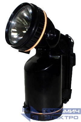 Фонарь галогенный профессиональный переносной ФОС3-5/6 Экотон