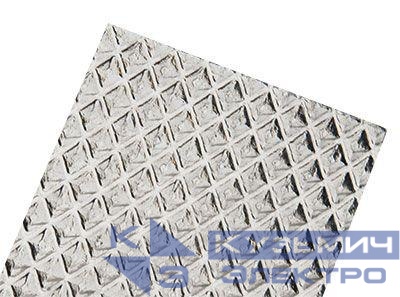 Рассеиватель для свет. 588х588 Грильято призма VARTON V2-R0-PR00-00.2.0005.25