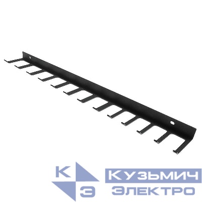 Держатель для гаечных ключей настенный черн. Rexant 38-0662