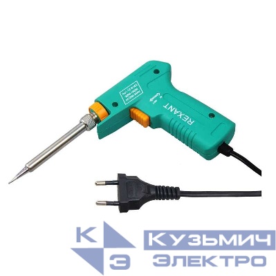 Паяльник импульсный (HS-50) 220В 30-130Вт (ZD-80) REXANT 12-0162
