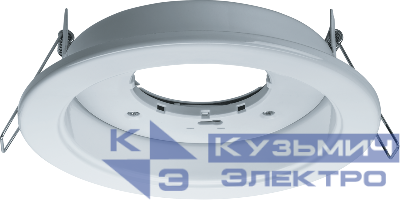 Светильник 61 388 NGX-R1-001-GX70 бел. Navigator 61388