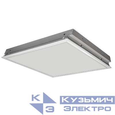 Светильник светодиодный Operlux-34/prisma 32Вт 4000К IP20 3200лм встраив. грильято CSVT ЦБ000006714