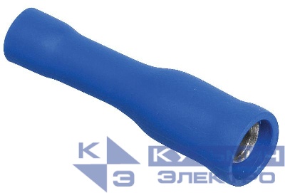 Разъем РшИм 2-5-4 (уп.100шт) IEK URM20-D25-D23-4