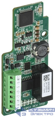 Плата расширения резольвера для FC-430 ONI EC-FC-430-RESOLVER