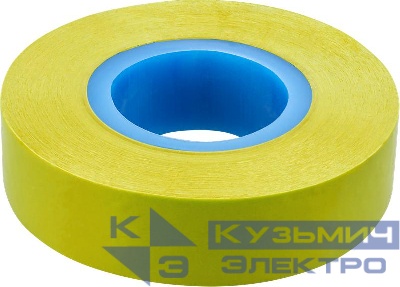 Изолента ПВХ 61 882 OIT-B19-20/Y желт. ОНЛАЙТ 61882