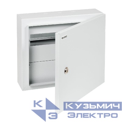 Корпус металлический ЩРн-СТД-15-284х350х115-IP41 УХЛ3 (15 модулей СТАНДАРТ) КЭАЗ 367452