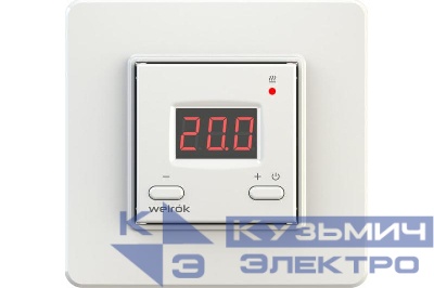 Терморегулятор для теплого пола st Welrok 4660251140113