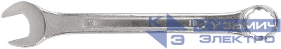Ключ комбинированный усиленный "Модерн" 18мм FIT 63218