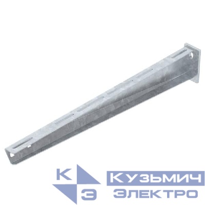 Консоль с опорой AW 30 61 FT осн.610 сталь гор. оцинк. OBO 6419828