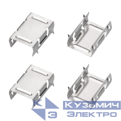Держатель SL-MINI-15-F металл (комплект) Arlight 049456