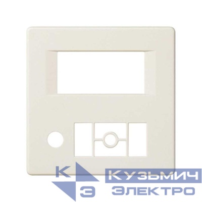 Накладка на 75252-39 Simon82/82Nature сл. кость 82058-31