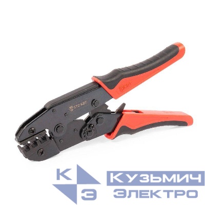 Пресс-клещи СТО-03 ПРОФИ КВТ 90749