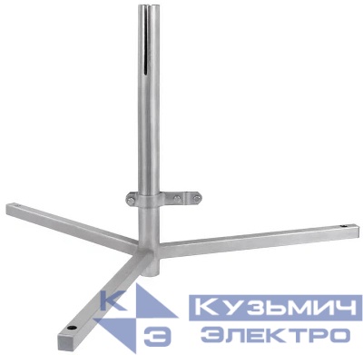 Опора для улавливающей мачты isFang 3B-100 OBO 5408968_V1