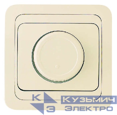 Светорегулятор СП 1000Вт Mimoza крем/крем Makel 25093