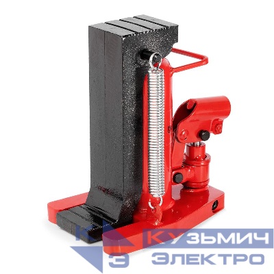 Домкрат автономный с низким подхватом ДА5П120Н КВТ 103854