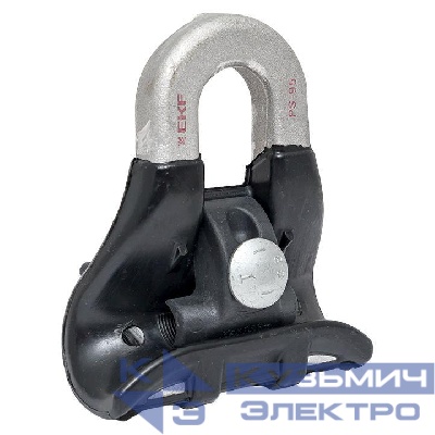 Зажим промежуточный PS95 EKF ps-95