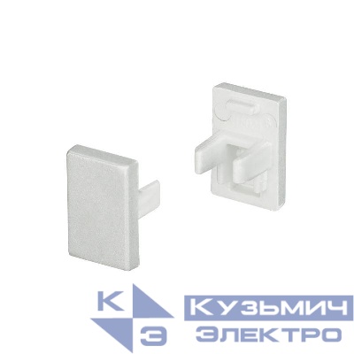 Заглушка SL-MINI-8-H12 глухая пластик Arlight 024477