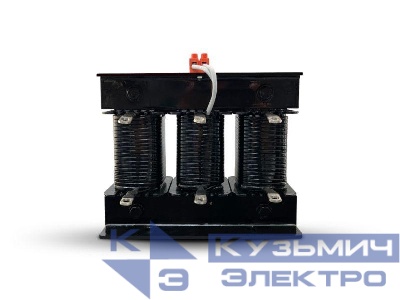 Дроссель антирезонансный для ступеней 400В 25кВАр коэф. расстройки 7% SE SDR072503P480
