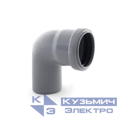 Отвод ВК ПП 50х87 сер. RTP 36658