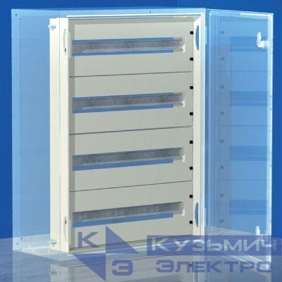 Комплект для шкафа CE 500х300мм для модулей (3х10м) DKC R5TM53
