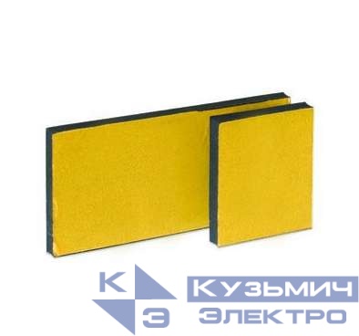 Пластина защитная осн.300 (EPDM) IP44 DKC 30591P