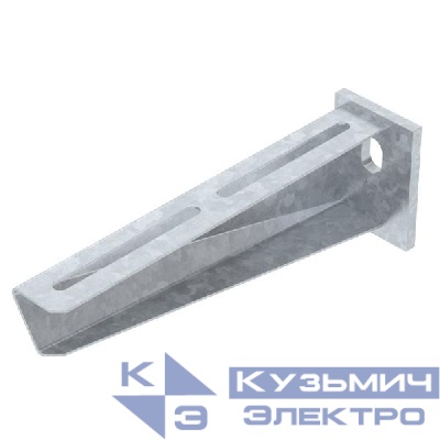 Консоль с опорой AW 30 21 FT осн.210 сталь гор. оцинк. OBO 6419720