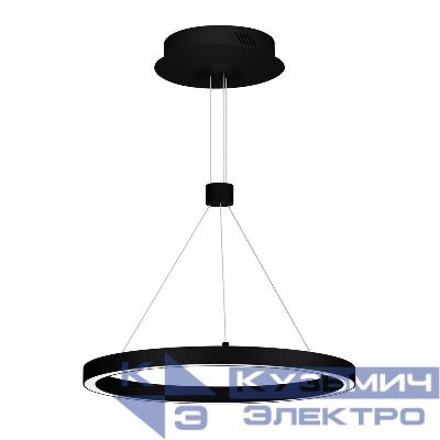 Светильник светодиодный SP-CONGO-CAN-1-R400-24W Day4000 (BK 120 deg 230В) IP20 металл Arlight 046222