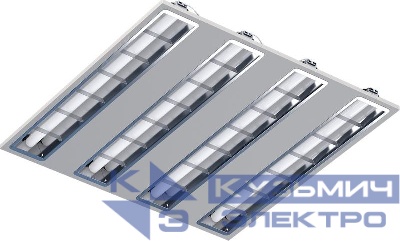 Светильник светодиодный 14 992 ДВО-11-О-30-4К-IP40 Innolux 14992