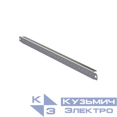 Комплект реек для монтажн. рамы двери Ш800мм (уп.2шт) AleSta EKF AleSta-AFR800