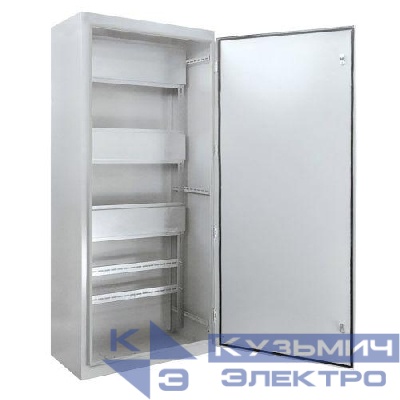 Каркас ВРУ-1 1800х600х450мм v1_18.6.4.54 напольный цельносварной с боковыми панелями IP54 Эра Б0059340