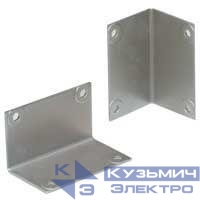 Пластина Г-образная XL3 4000/6300 для усиления конструкции шкафов (комплект 2шт) Leg 020588