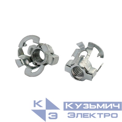 Гайка закладная специальная М6 для шкафов CQE N (уп.50шт) DKC R5NCNM6