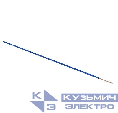 Провод ПГВА 1.5 С бухта (м) Rexant 01-6535