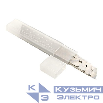 Набор сегментированных лезвий 18мм НС-20 Master EKF cm-s20-ms