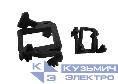 Рамка вставки SC-SC, для настенных кроссов (совместимо с 52128, 52129) РАСПРОДАЖА