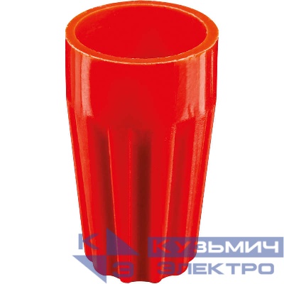 Соединитель проводов СИЗ-5 5.0-20.0 красн. NSC-5-R (уп.50шт) Navigator 71139