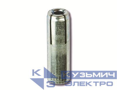 Анкер забивной М10 гор. оцинк. (уп.70шт) DKC CM401040HDZ