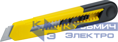 Нож 80 360 NHT-Nv01-18 (выдвижной 18мм) Navigator 80360