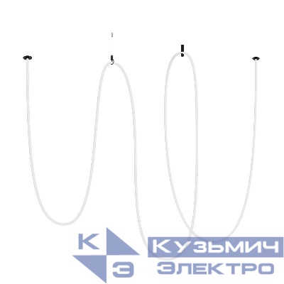 Светильник светодиодный SP-TROPIC-BUILT-TRIMLESS-R18-L10000-110W Warm3000 (BK 360 deg 230В) IP20 пластик Arlight 043392