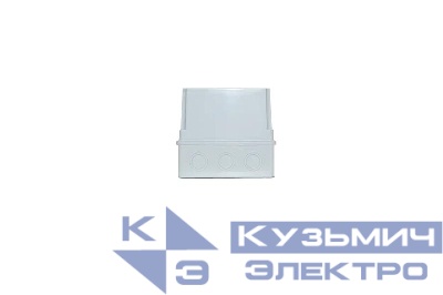 Корпус распаячной коробки 150х110х140мм перфорир. стенки пластик Cetinkaya Pano CP1261