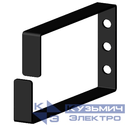 Кольцо кабельное 60х60мм сер. DKC R5ITCP6060