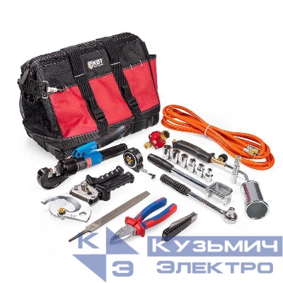 Набор инструментов для монтажа муфт НИМ-70 КВТ 101926