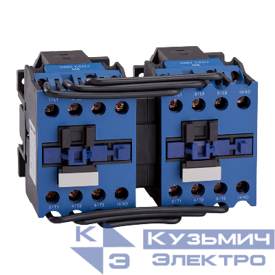 Контактор ПМЛ-2500 УХЛ4 Б 25А кат. 380В AC КЭАЗ 110588