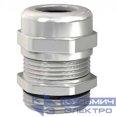 Ввод кабельный V-TEC VM25 EMV-K M25 dкаб. 11-16 dмонтаж. отв. 25 IP68 никелир. OBO 2086173