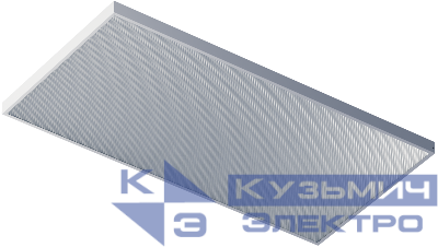 Светильник светодиодный 14 903 ДВО-06-П-58-5К-IP40 Innolux 14903