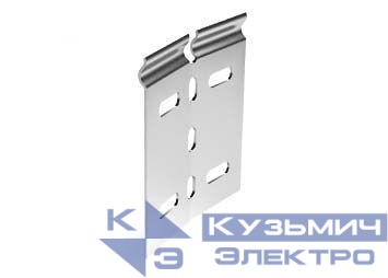 Соединитель горизонт. регулир. внутр. для лотков H80 DKC LP0080