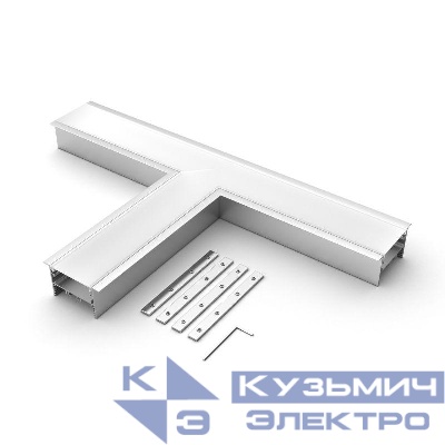 Тройник SL-LINIA65-F металл Arlight 030128