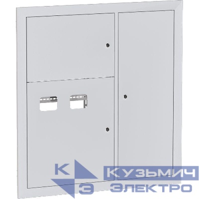 Щит этажный ЩЭ 2кв. (1000х950х160) Basic EKF mb28-v-2