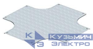 Крышка X-образ. секции 600 DFK 600 DD OBO 7131194