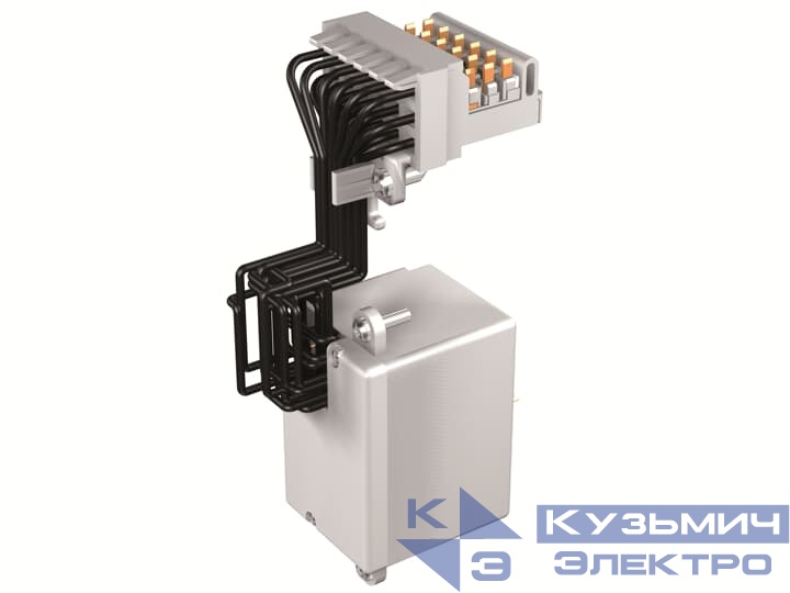 Контакты состояния выключателя AUX 4Q 400V E1.2-XT7-XT7M 1SDA073750R1